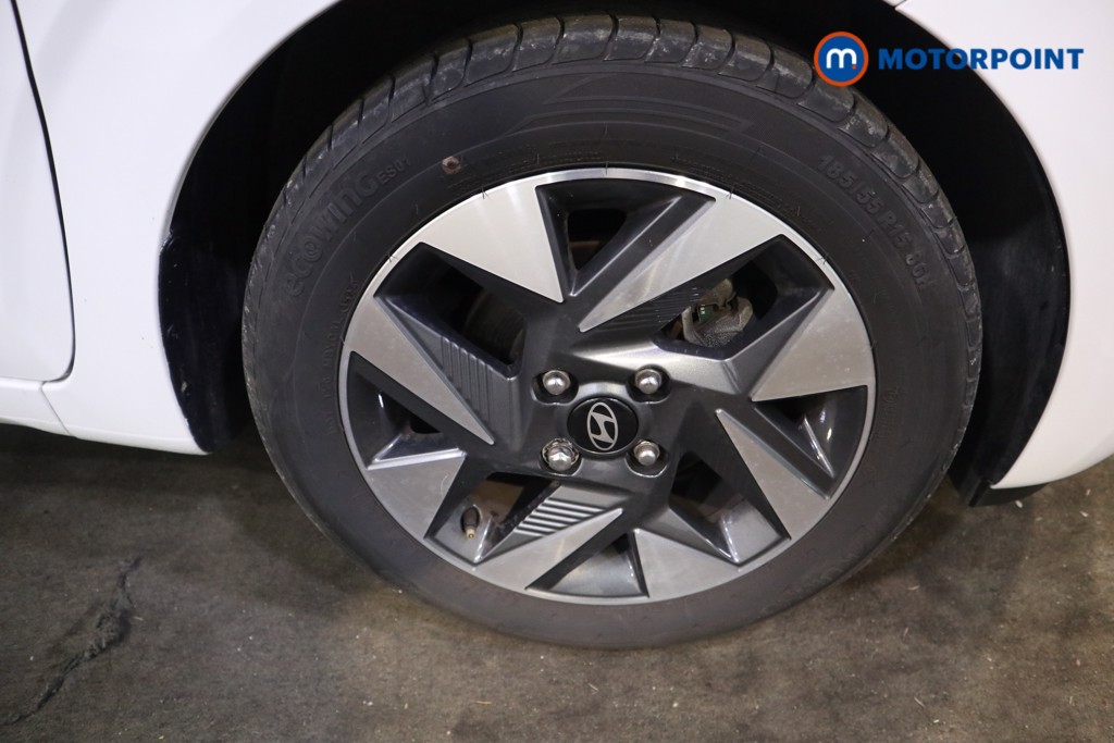 Hyundai I10 Advance Automatic Petrol Hatchback - Stock Number (1618082) - 22nd supplementary image