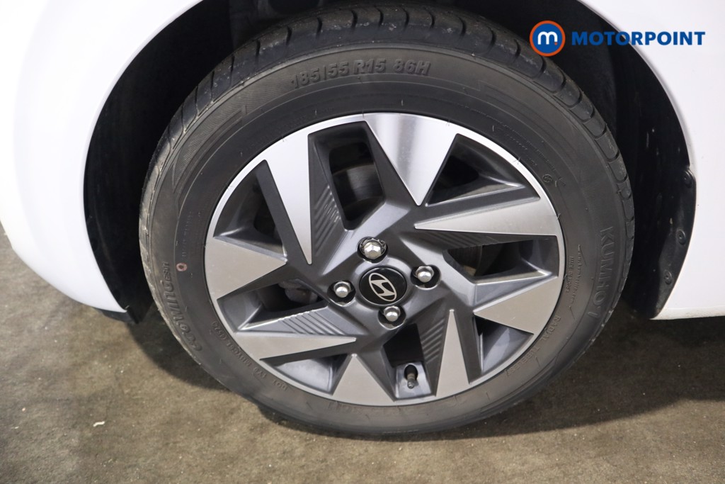 Hyundai I10 Advance Automatic Petrol Hatchback - Stock Number (1618082) - 23rd supplementary image