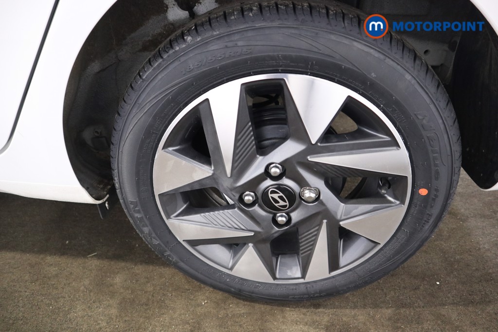 Hyundai I10 Advance Automatic Petrol Hatchback - Stock Number (1618082) - 24th supplementary image