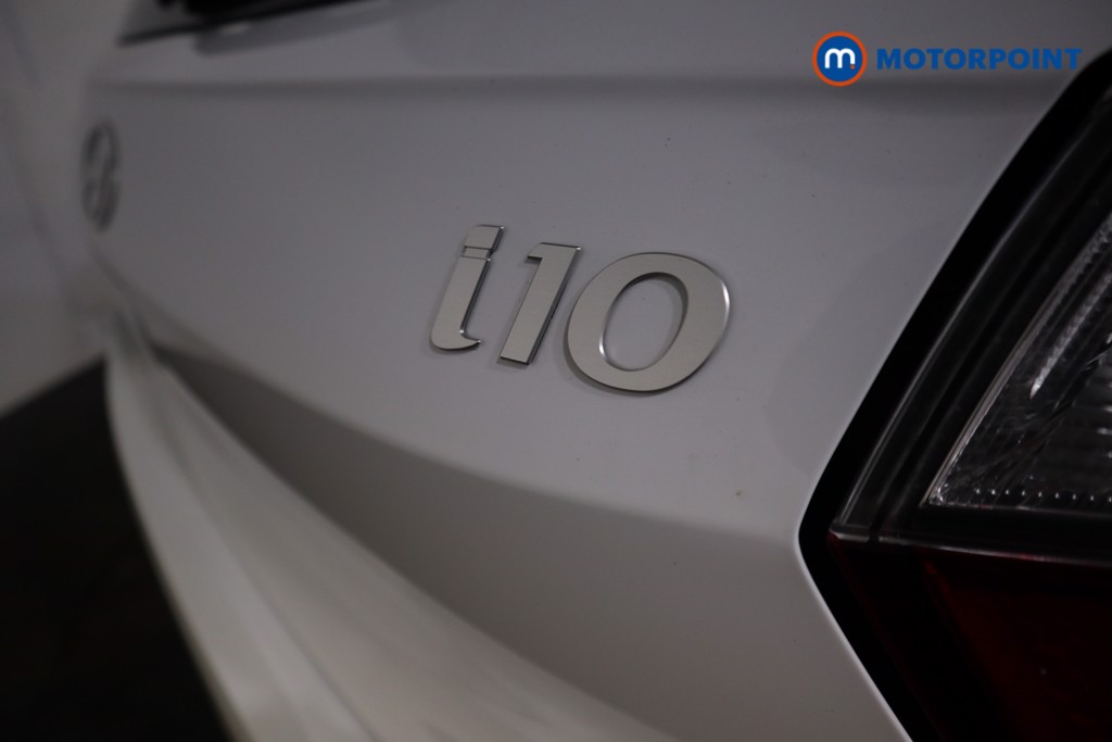 Hyundai I10 Advance Automatic Petrol Hatchback - Stock Number (1618082) - 29th supplementary image
