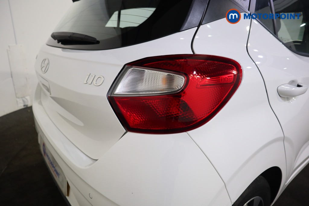 Hyundai I10 Advance Automatic Petrol Hatchback - Stock Number (1618082) - 30th supplementary image