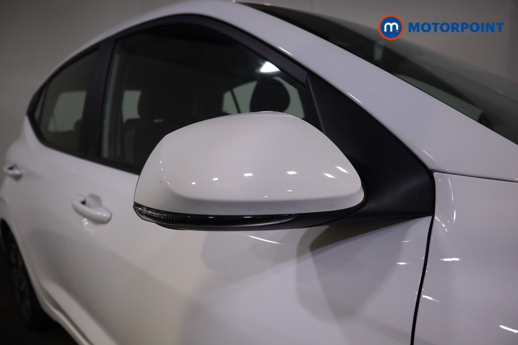 Hyundai I10 Advance Automatic Petrol Hatchback - Stock Number (1618082) - 33rd supplementary image