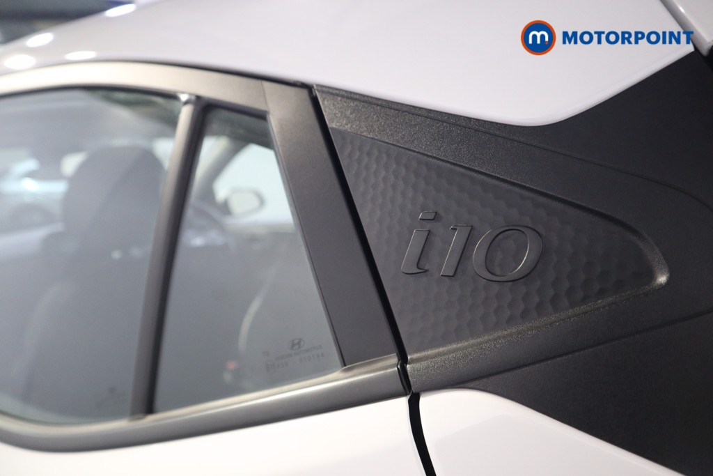 Hyundai I10 Advance Automatic Petrol Hatchback - Stock Number (1618082) - 35th supplementary image