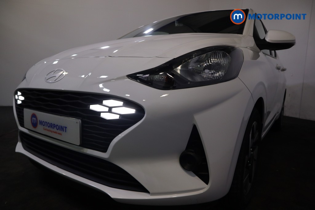 Hyundai I10 Advance Automatic Petrol Hatchback - Stock Number (1618082) - 36th supplementary image