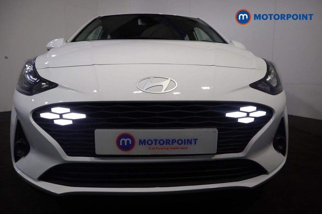 Hyundai I10 Advance Automatic Petrol Hatchback - Stock Number (1618082) - 37th supplementary image