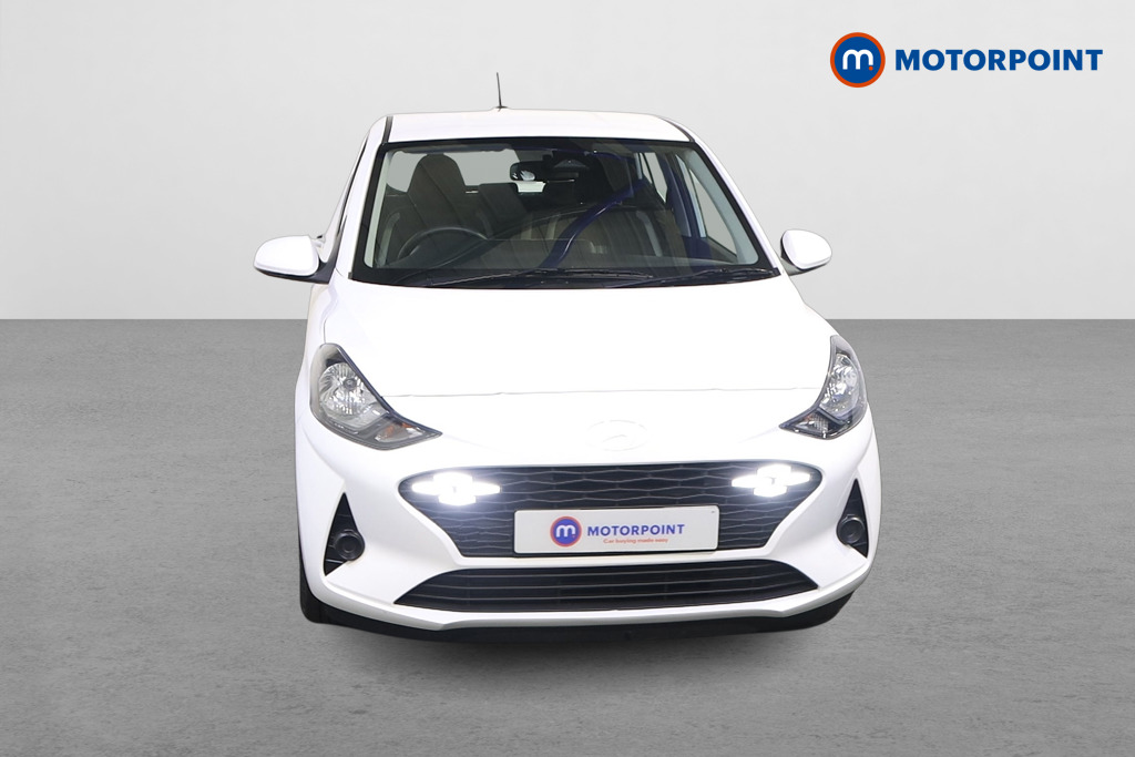 Hyundai I10 Advance Automatic Petrol Hatchback - Stock Number (1618082) - Front bumper