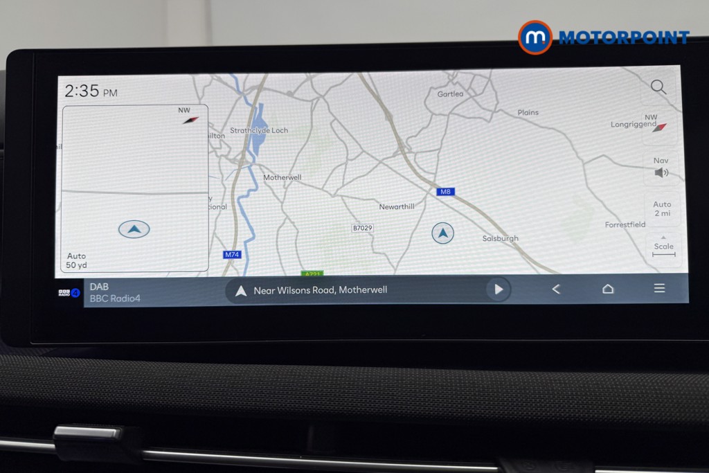 Hyundai Tucson Ultimate Automatic Petrol Plug-In Hybrid SUV - Stock Number (1618228) - 2nd supplementary image