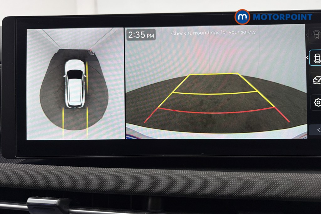 Hyundai Tucson Ultimate Automatic Petrol Plug-In Hybrid SUV - Stock Number (1618228) - 3rd supplementary image