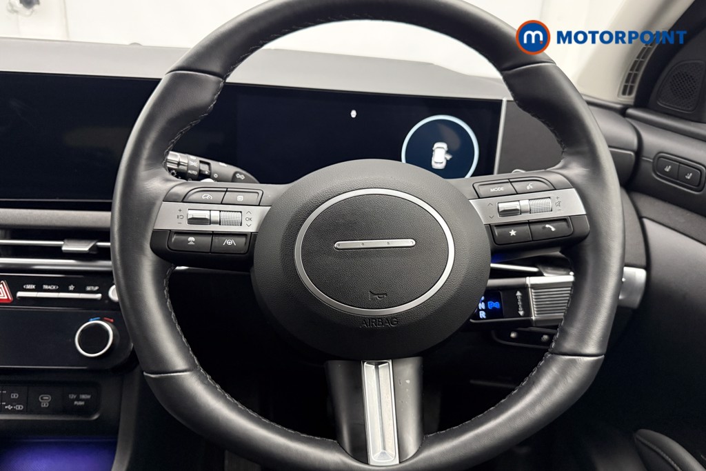 Hyundai Tucson Ultimate Automatic Petrol Plug-In Hybrid SUV - Stock Number (1618228) - 5th supplementary image