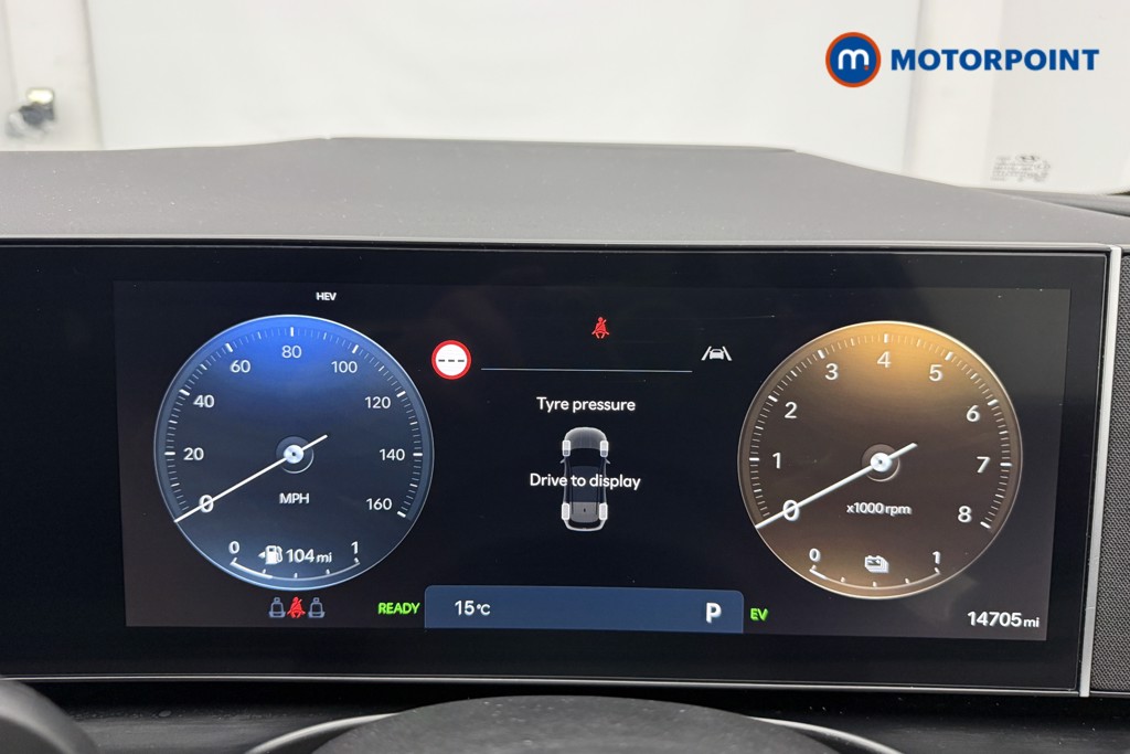 Hyundai Tucson Ultimate Automatic Petrol Plug-In Hybrid SUV - Stock Number (1618228) - 6th supplementary image