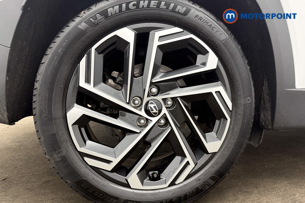 Hyundai Tucson Ultimate Automatic Petrol Plug-In Hybrid SUV - Stock Number (1618228) - 10th supplementary image