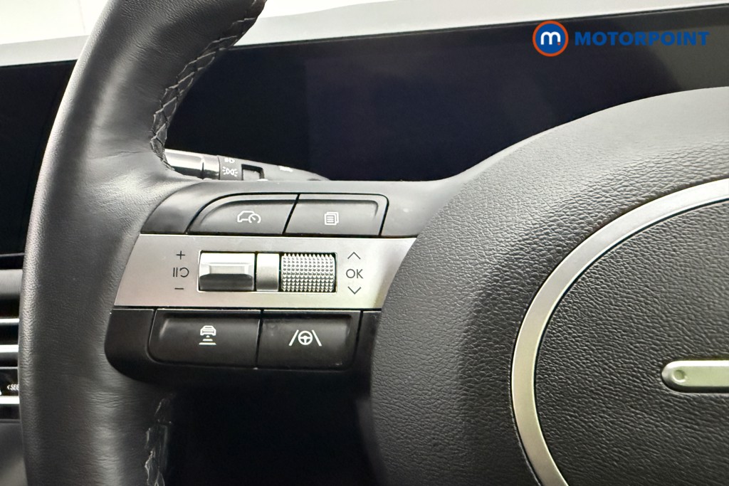 Hyundai Tucson Ultimate Automatic Petrol Plug-In Hybrid SUV - Stock Number (1618228) - 14th supplementary image