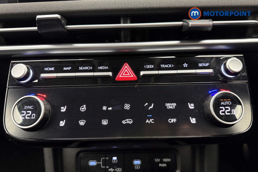 Hyundai Tucson Ultimate Automatic Petrol Plug-In Hybrid SUV - Stock Number (1618228) - 16th supplementary image