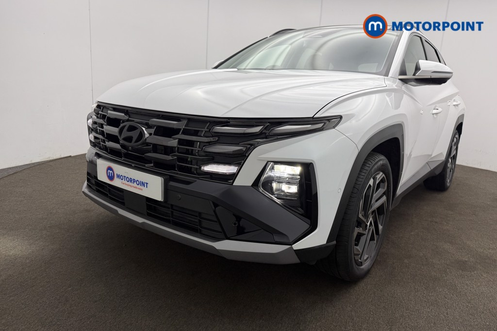 Hyundai Tucson Ultimate Automatic Petrol Plug-In Hybrid SUV - Stock Number (1618228) - 28th supplementary image