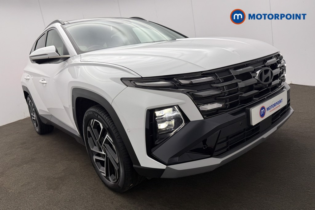 Hyundai Tucson Ultimate Automatic Petrol Plug-In Hybrid SUV - Stock Number (1618228) - 29th supplementary image