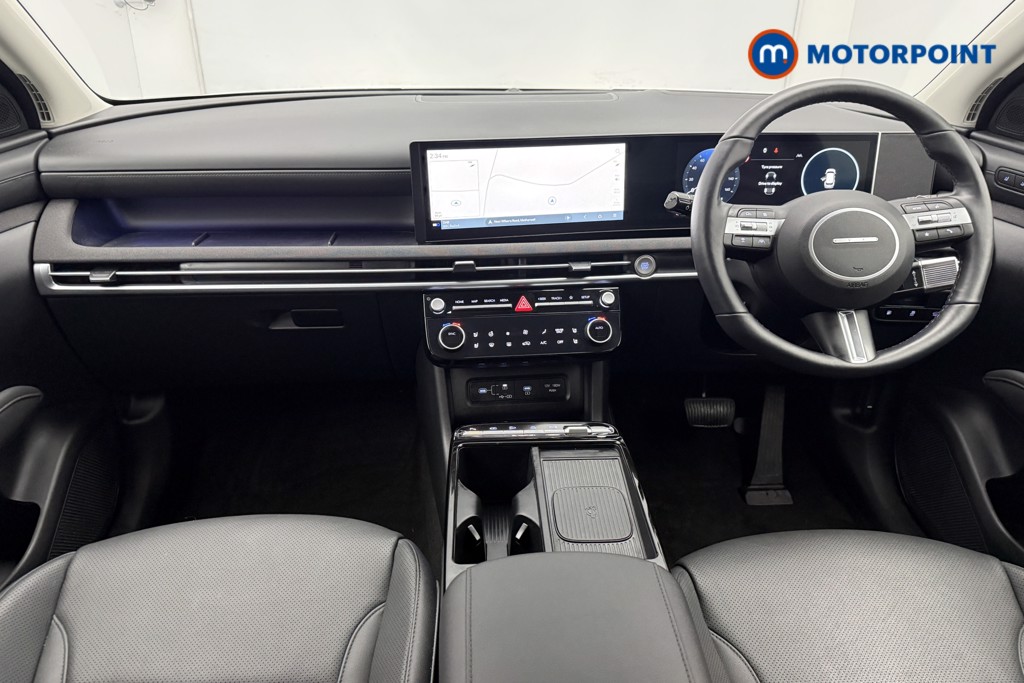 Hyundai Tucson Ultimate Automatic Petrol Plug-In Hybrid SUV - Stock Number (1618228) - 1st supplementary image