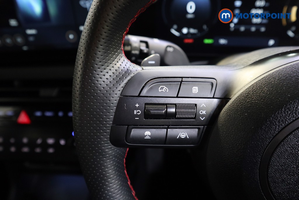 Hyundai Tucson N Line Automatic Petrol Plug-In Hybrid SUV - Stock Number (1618288) - 3rd supplementary image