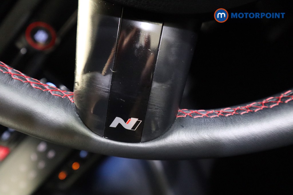 Hyundai Tucson N Line Automatic Petrol Plug-In Hybrid SUV - Stock Number (1618288) - 5th supplementary image