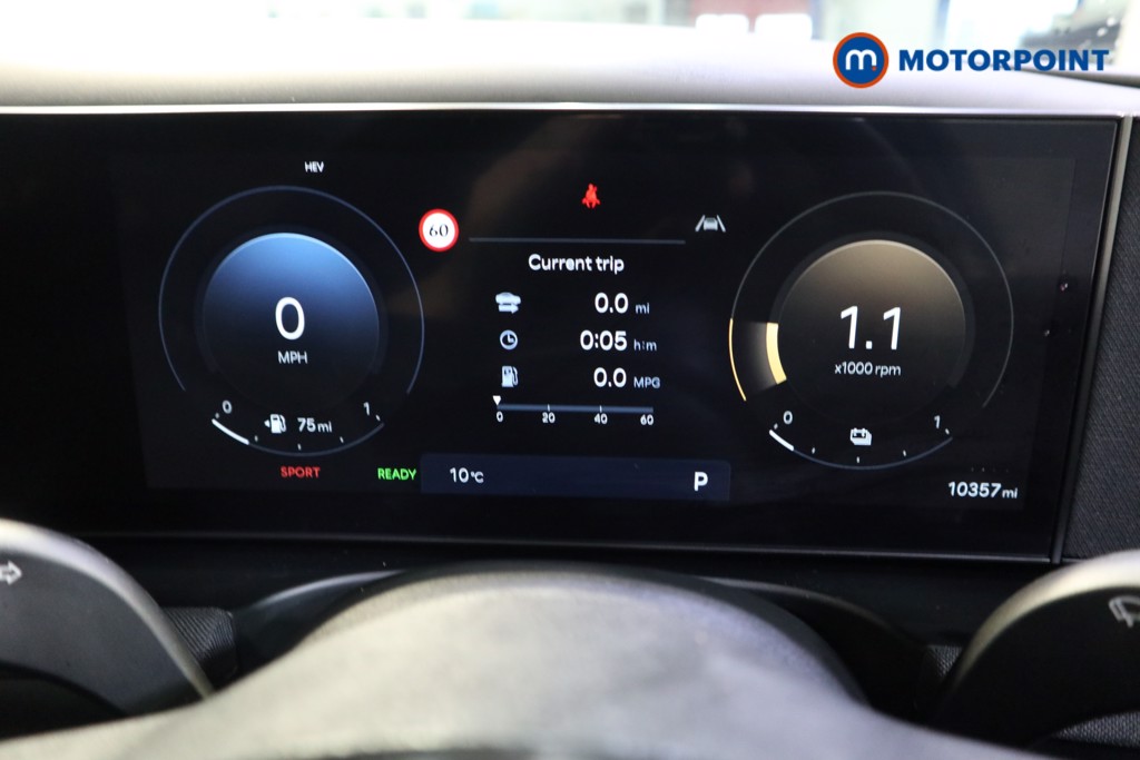 Hyundai Tucson N Line Automatic Petrol Plug-In Hybrid SUV - Stock Number (1618288) - 7th supplementary image