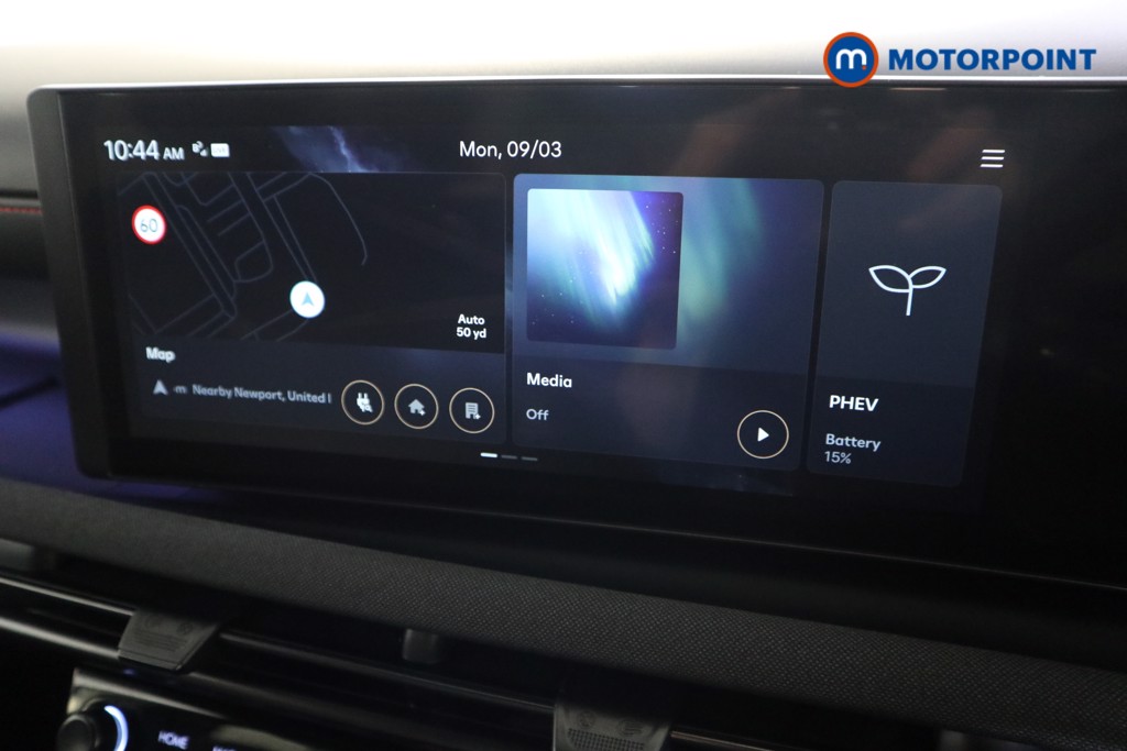 Hyundai Tucson N Line Automatic Petrol Plug-In Hybrid SUV - Stock Number (1618288) - 9th supplementary image