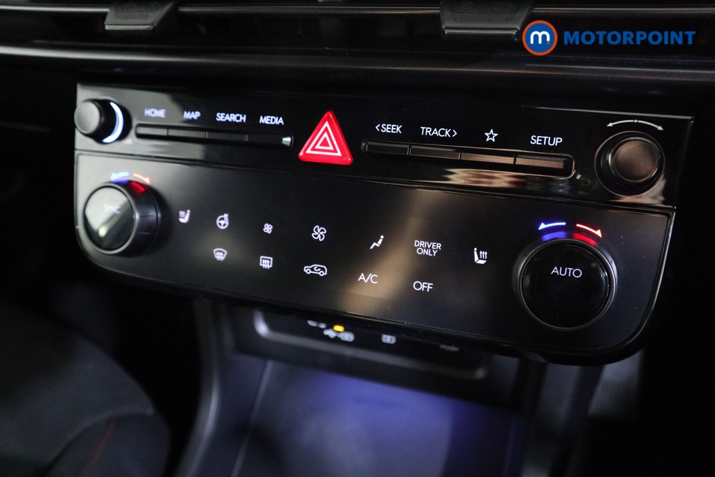 Hyundai Tucson N Line Automatic Petrol Plug-In Hybrid SUV - Stock Number (1618288) - 10th supplementary image