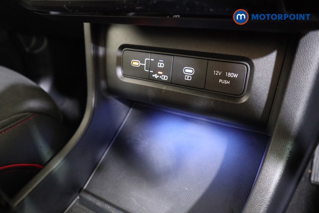 Hyundai Tucson N Line Automatic Petrol Plug-In Hybrid SUV - Stock Number (1618288) - 11th supplementary image