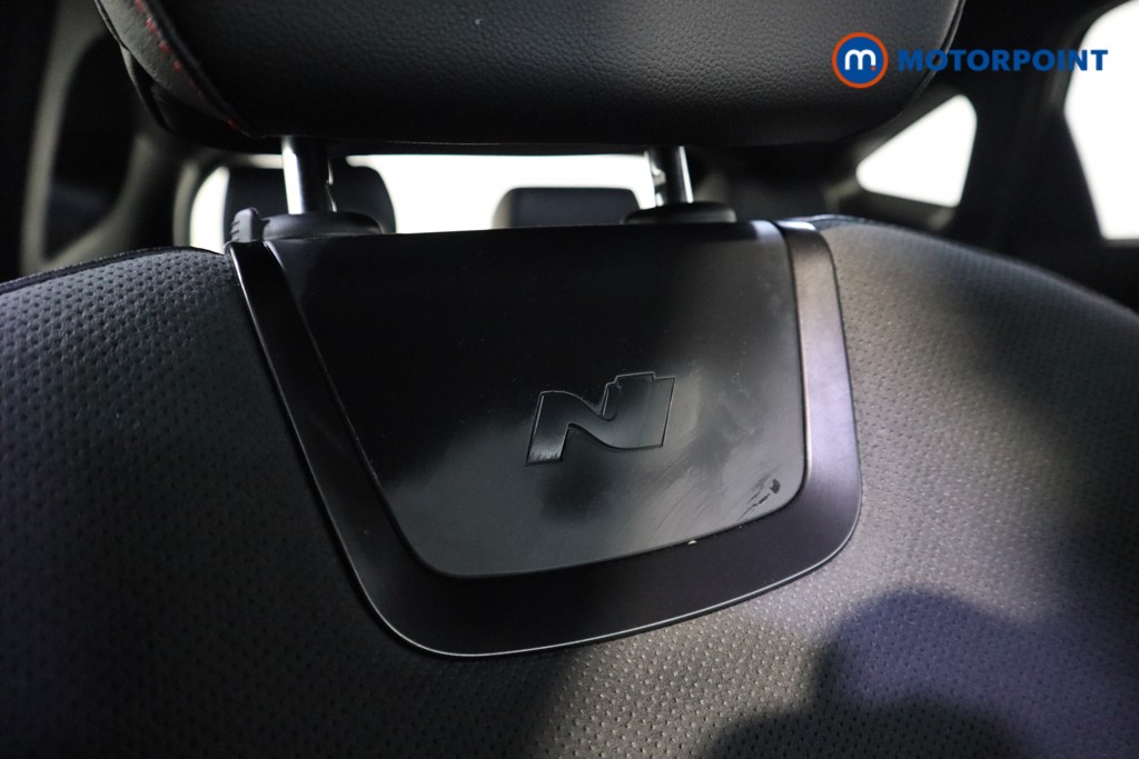 Hyundai Tucson N Line Automatic Petrol Plug-In Hybrid SUV - Stock Number (1618288) - 20th supplementary image