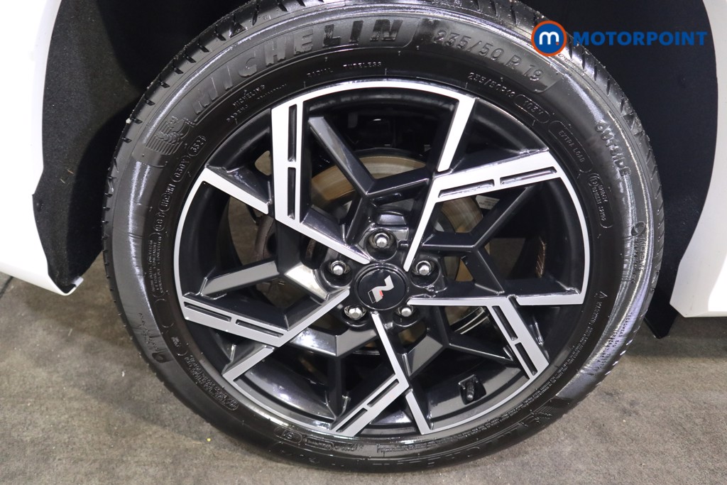 Hyundai Tucson N Line Automatic Petrol Plug-In Hybrid SUV - Stock Number (1618288) - 27th supplementary image