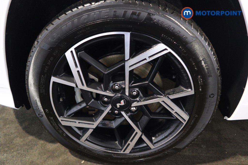 Hyundai Tucson N Line Automatic Petrol Plug-In Hybrid SUV - Stock Number (1618288) - 29th supplementary image