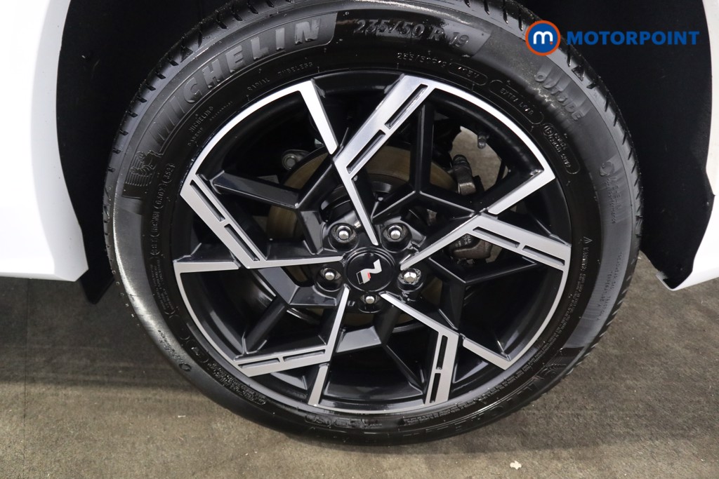 Hyundai Tucson N Line Automatic Petrol Plug-In Hybrid SUV - Stock Number (1618288) - 30th supplementary image