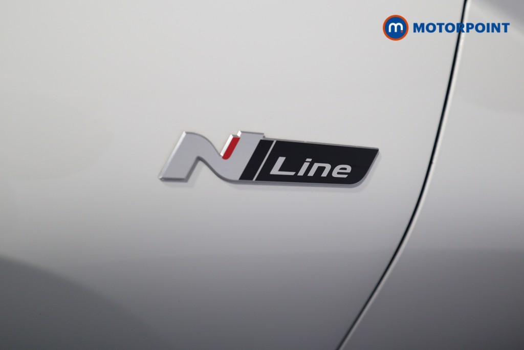 Hyundai Tucson N Line Automatic Petrol Plug-In Hybrid SUV - Stock Number (1618288) - 40th supplementary image