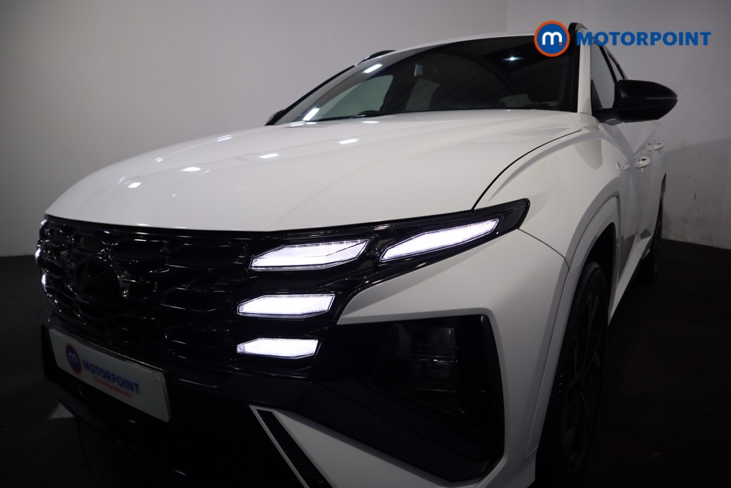 Hyundai Tucson N Line Automatic Petrol Plug-In Hybrid SUV - Stock Number (1618288) - 42nd supplementary image