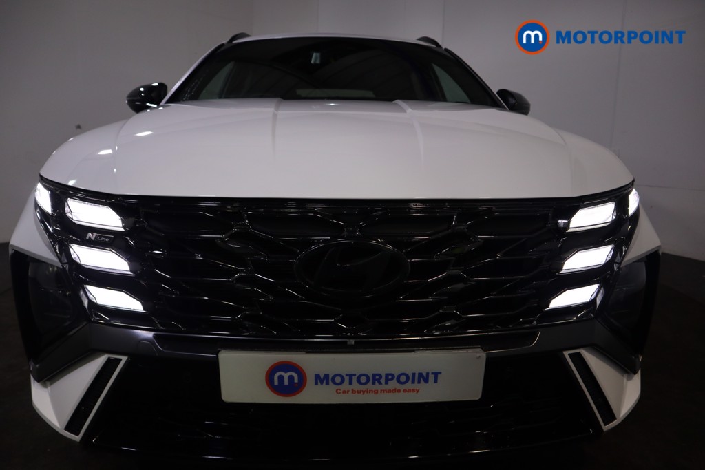 Hyundai Tucson N Line Automatic Petrol Plug-In Hybrid SUV - Stock Number (1618288) - 43rd supplementary image