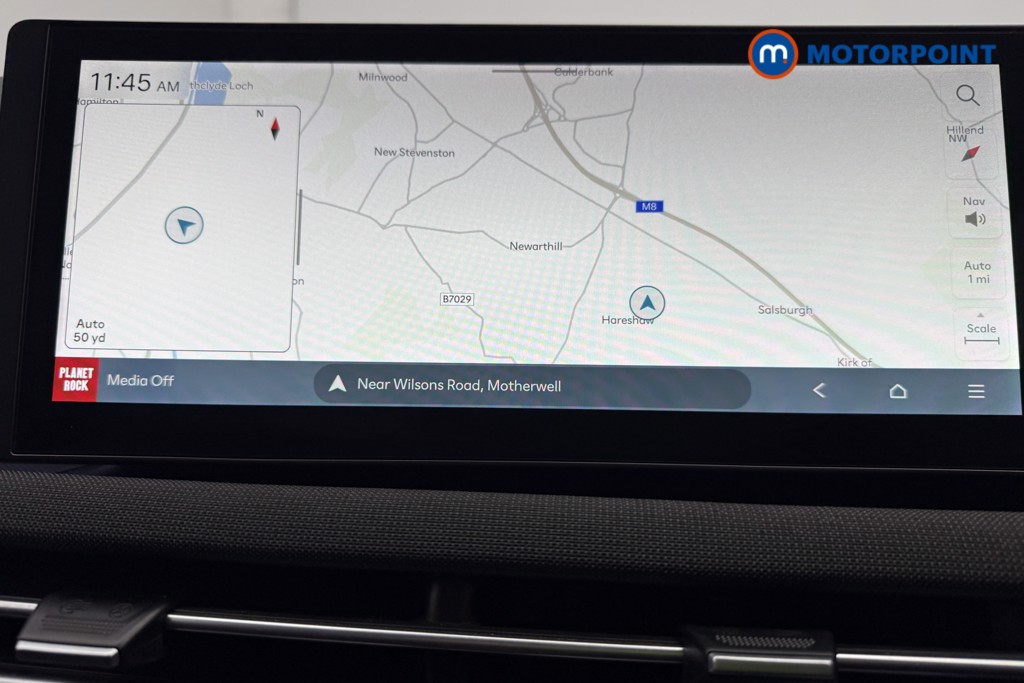 Hyundai Tucson Advance Manual Petrol SUV - Stock Number (1618295) - 2nd supplementary image