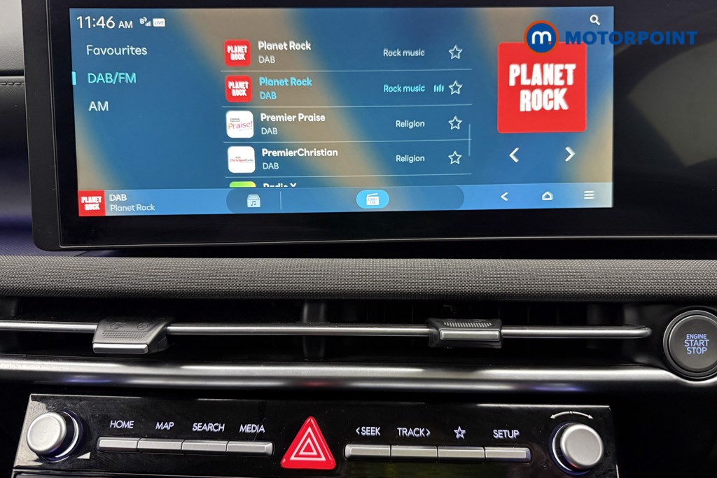 Hyundai Tucson Advance Manual Petrol SUV - Stock Number (1618295) - 4th supplementary image