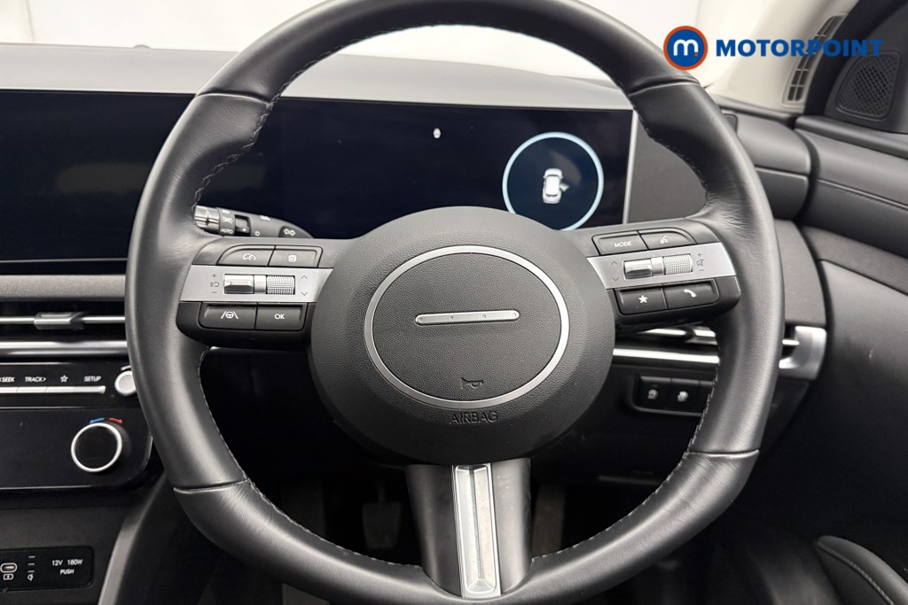 Hyundai Tucson Advance Manual Petrol SUV - Stock Number (1618295) - 5th supplementary image