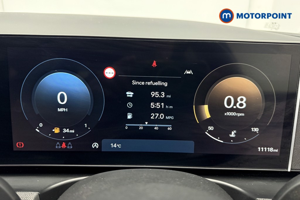 Hyundai Tucson Advance Manual Petrol SUV - Stock Number (1618295) - 6th supplementary image