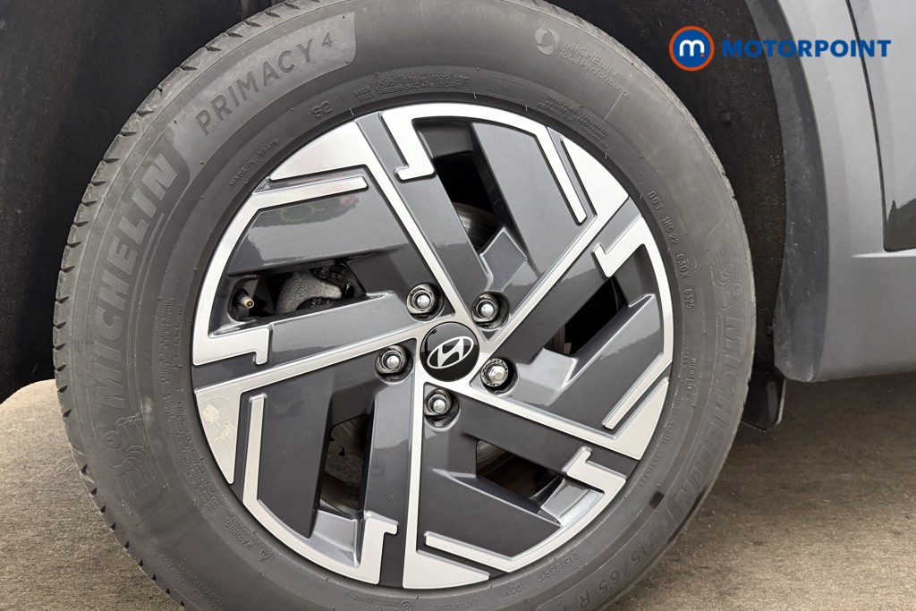 Hyundai Tucson Advance Manual Petrol SUV - Stock Number (1618295) - 10th supplementary image