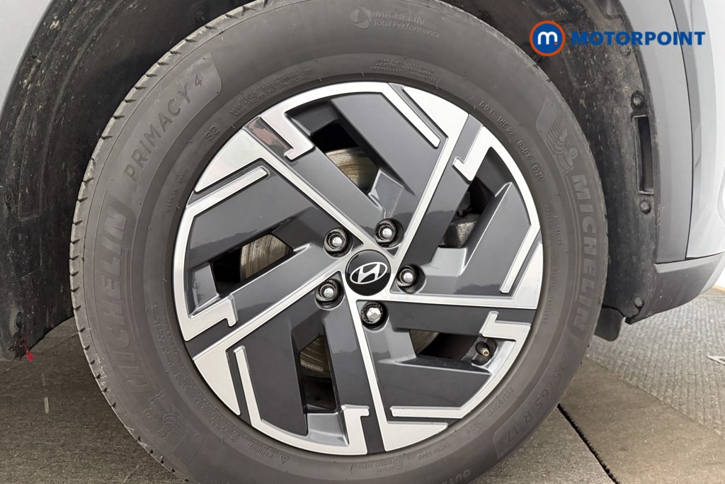 Hyundai Tucson Advance Manual Petrol SUV - Stock Number (1618295) - 11th supplementary image