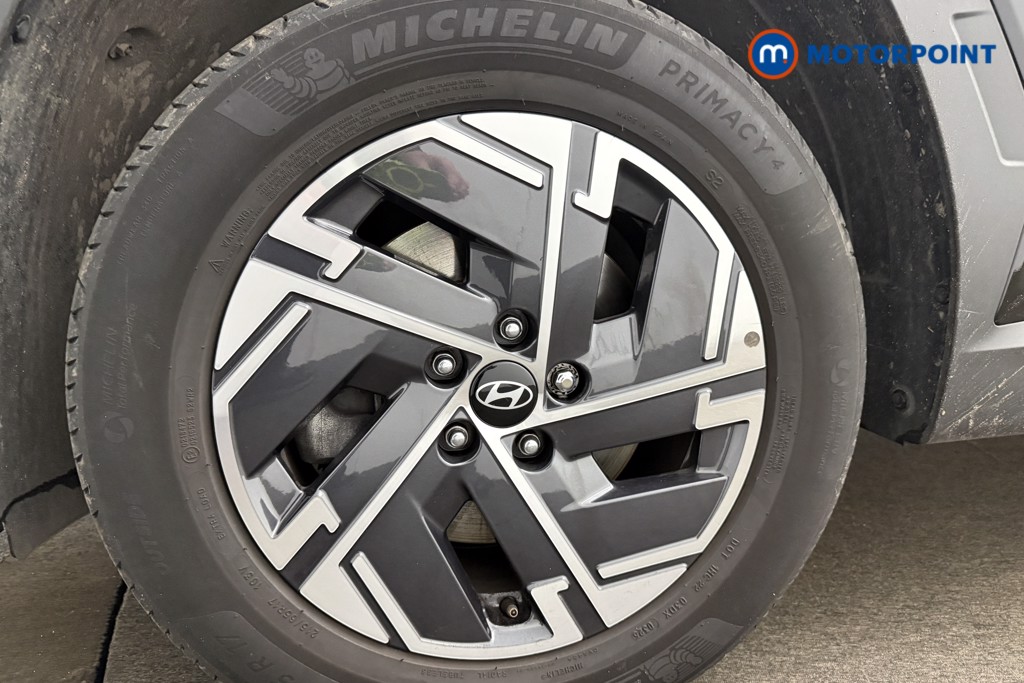 Hyundai Tucson Advance Manual Petrol SUV - Stock Number (1618295) - 12th supplementary image