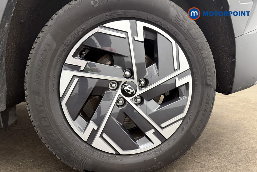 Hyundai Tucson Advance Manual Petrol SUV - Stock Number (1618295) - 13th supplementary image