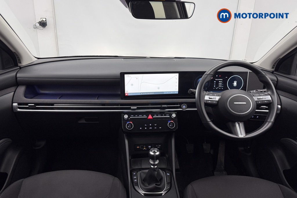 Hyundai Tucson Advance Manual Petrol SUV - Stock Number (1618295) - 1st supplementary image