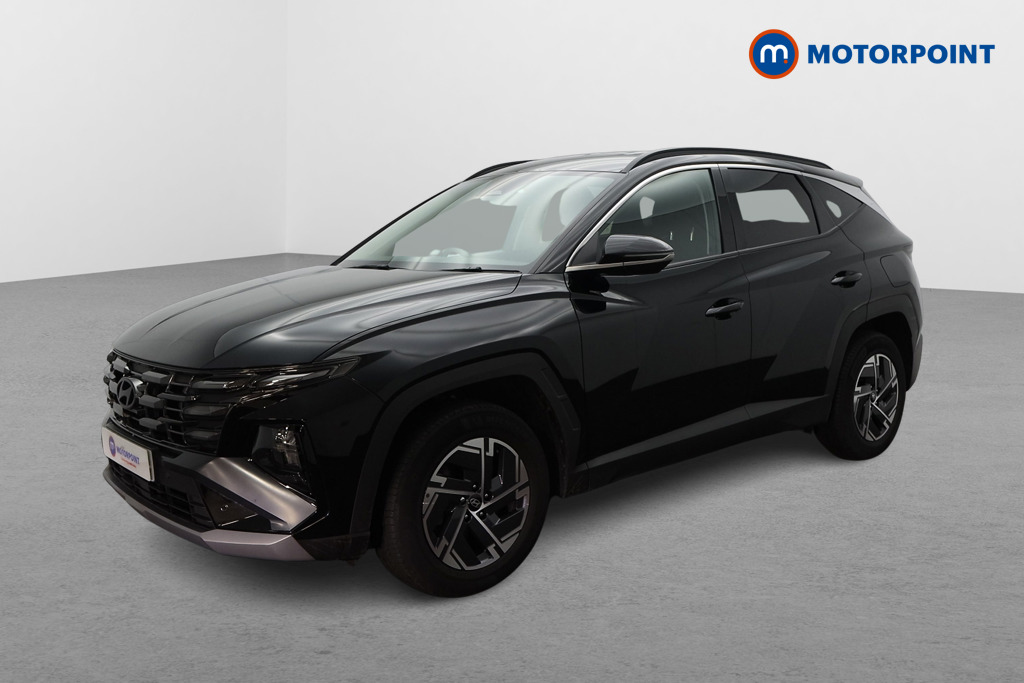 Hyundai Tucson Advance Manual Petrol SUV - Stock Number (1618295) - Passenger side front corner