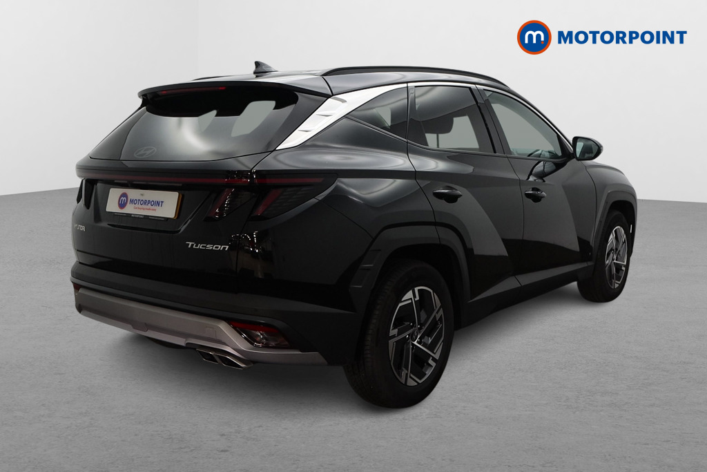 Hyundai Tucson Advance Manual Petrol SUV - Stock Number (1618295) - Drivers side rear corner