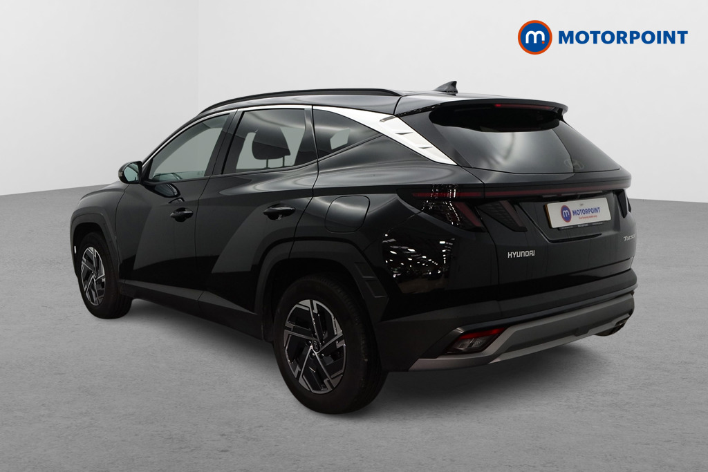 Hyundai Tucson Advance Manual Petrol SUV - Stock Number (1618295) - Passenger side rear corner