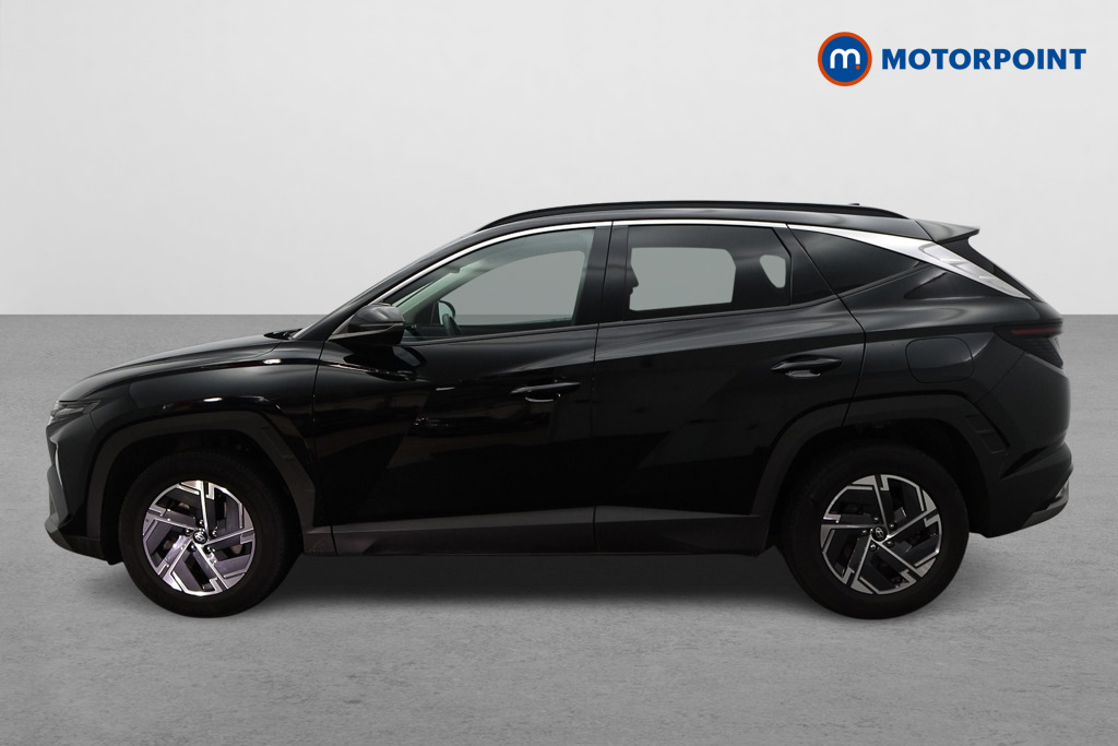Hyundai Tucson Advance Manual Petrol SUV - Stock Number (1618295) - Passenger side