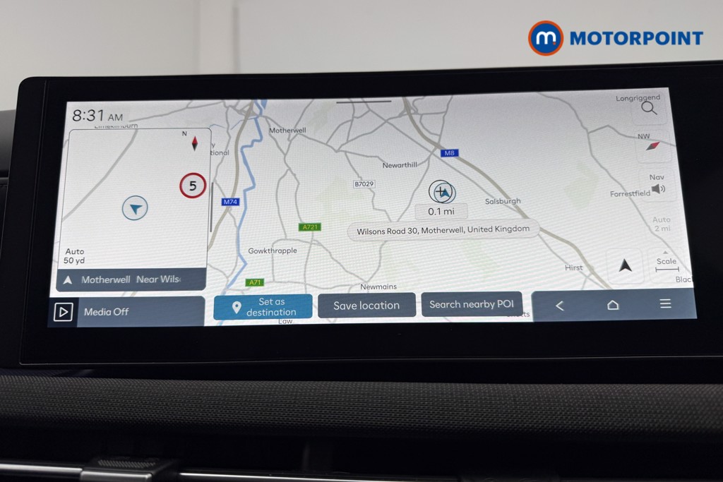 Hyundai Tucson Advance Manual Petrol SUV - Stock Number (1618302) - 2nd supplementary image