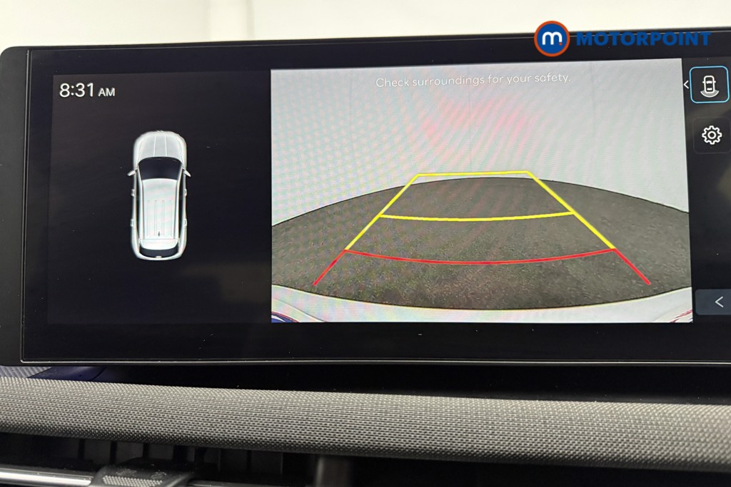 Hyundai Tucson Advance Manual Petrol SUV - Stock Number (1618302) - 3rd supplementary image