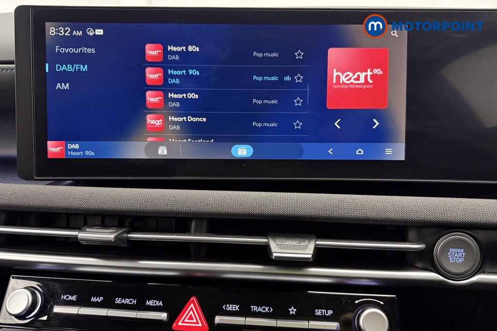 Hyundai Tucson Advance Manual Petrol SUV - Stock Number (1618302) - 4th supplementary image