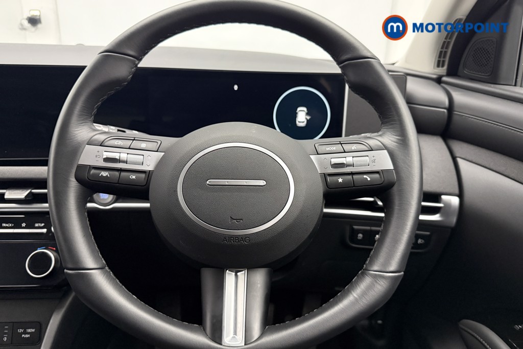 Hyundai Tucson Advance Manual Petrol SUV - Stock Number (1618302) - 5th supplementary image